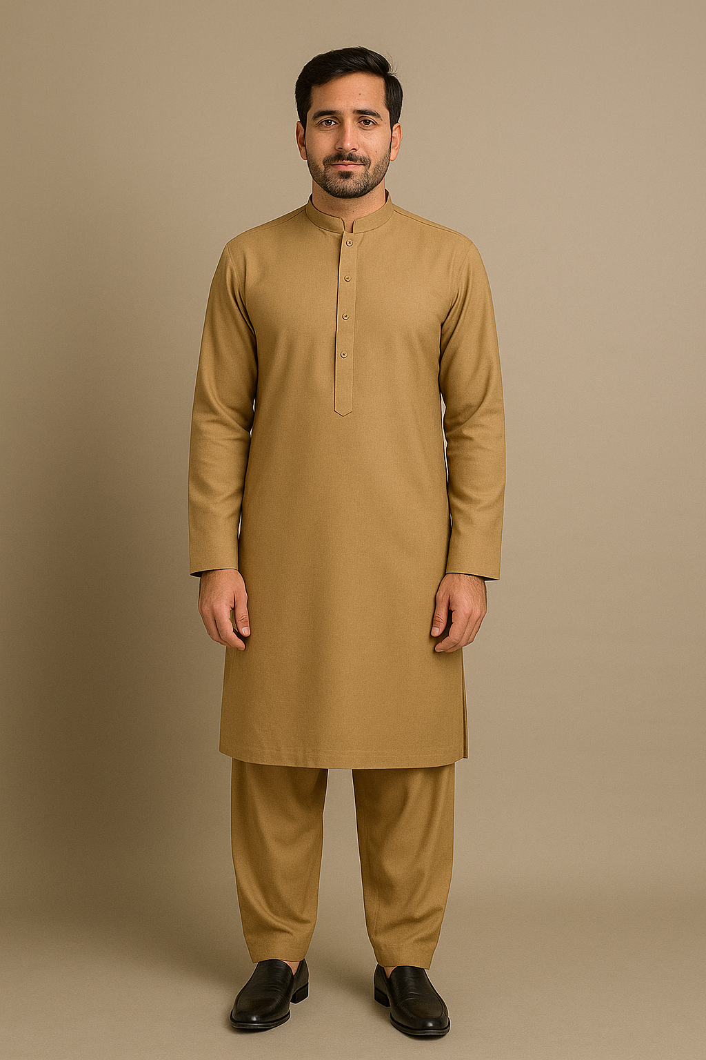 Luxury Italian Boski Fabric for Men (Unstitched)