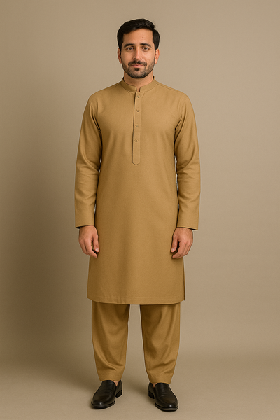 Luxury Italian Boski Fabric for Men (Unstitched)