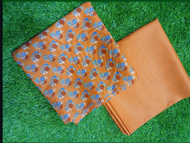 Dhanak Printed 2PC (Unstitched)